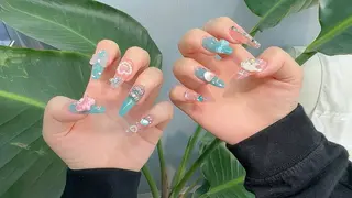 ネイル MOCHI NAIL 川越東口のネイルデザイン