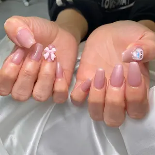 ネイル &me amiのネイルデザイン