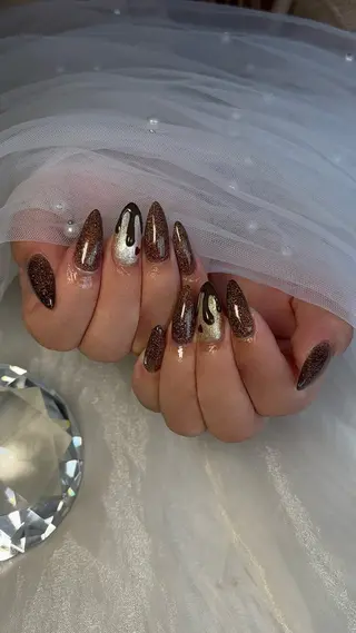 ネイル Kayo 💅のネイルデザイン