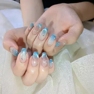 ネイル 横浜市中区曙町 E·U·Bネイルのネイルデザイン