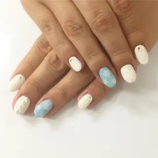 ネイル ネイリスト CHIAKIのネイルデザイン