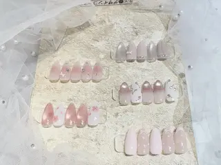 ネイル T.Y nailのネイルデザイン