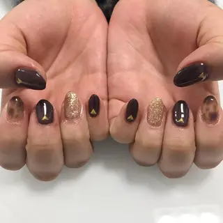 ネイル MoonLight MIHOのネイルデザイン