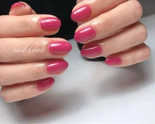 ネイル saki_ nail heronのネイルデザイン