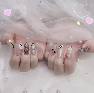 ネイル nail ONE🤍のネイルデザイン