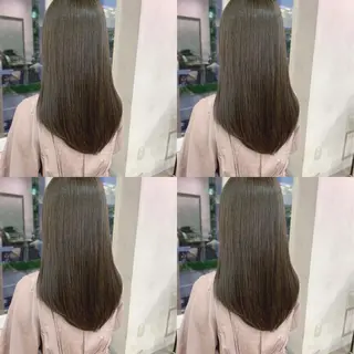 セミロング カラー トリートメント /カラー/NAOKIのヘアスタイル