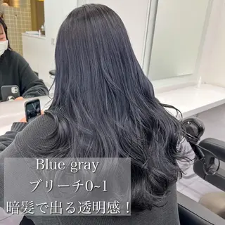 ロング カラー パーマ ヘアアレンジ メンズ キッズ ネイル マツエク・マツパ アイブロウ ウルフ&レイヤー特化 まとまる美髪矯正のヘアスタイル