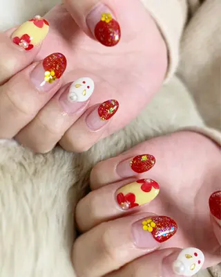 ネイル 竹澤 紫乃のその他イメージ