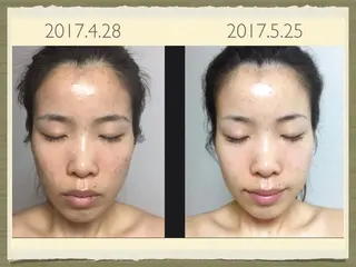 tominaga ryokoのヘアスタイル