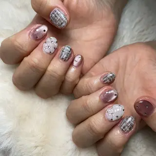 ネイル Beauty Space N&Nのネイルデザイン