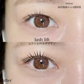 マツエク・マツパ Yui eye 表参道のマツエク・マツパデザイン