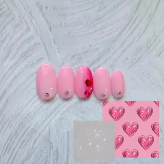 ネイル CHERILY meiのマツエク・マツパデザイン