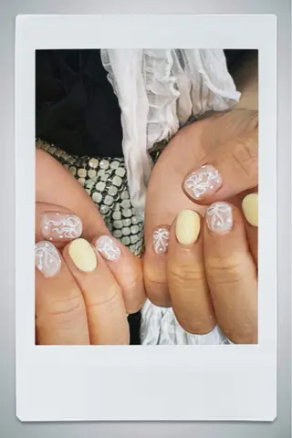 ネイル free hug Hiromiのネイルデザイン