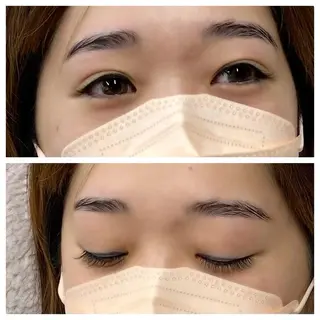 マツエク・マツパ ma-pa eye＆hairのマツエク・マツパデザイン