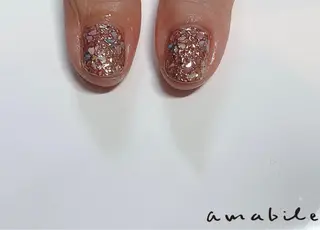 ネイル amabile nailのネイルデザイン