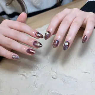 ネイル Musee art 亀戸店のネイルデザイン