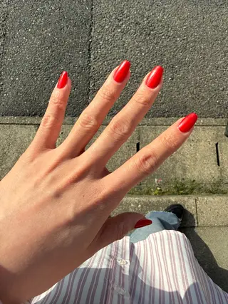 ネイル YUKARI TRIOSのネイルデザイン
