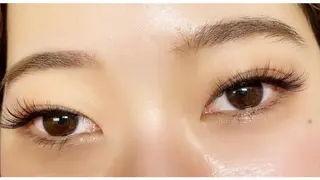 マツエク・マツパ uniii相模大野 Yoshizawaのマツエク・マツパデザイン
