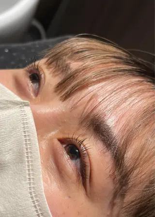 マツエク・マツパ 木ノ島 来音のマツエク・マツパデザイン