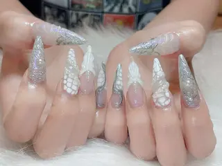 ネイル Queen Nail Salonのネイルデザイン
