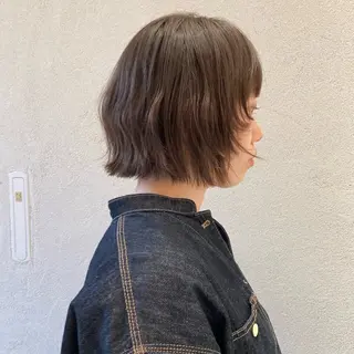 ショート レイヤーカット🪄 ヘアセット🪄シホのヘアスタイル