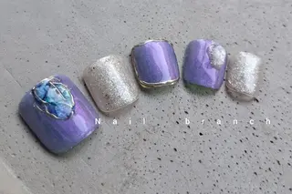 ネイル Nail branchのネイルデザイン