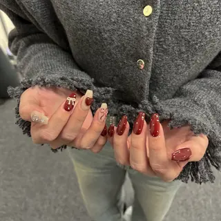 ネイル sa bのネイルデザイン