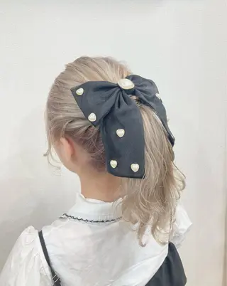 ミディアム ☁️hinako☁️ 1HAVANAのヘアスタイル