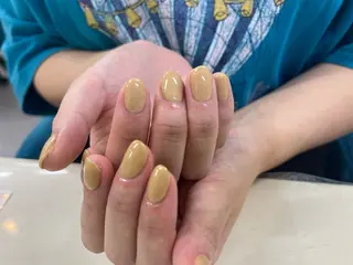 ネイル Alcea 倉橋のネイルデザイン