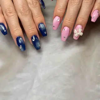 ネイル Reflection marikoのネイルデザイン