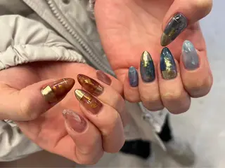 ネイル RIO LANDTENJINのネイルデザイン