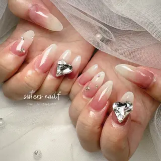 ネイル sisters nail.fのネイルデザイン
