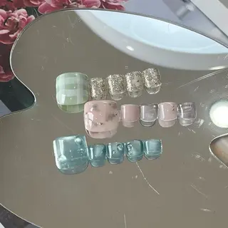 ネイル NISHIKAWA .Hのネイルデザイン