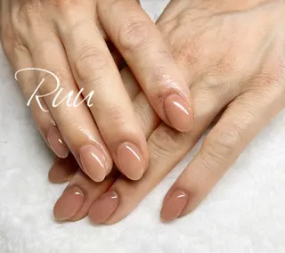 ネイル Nail salon Ruuのネイルデザイン