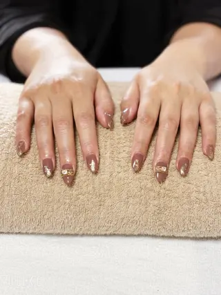 ネイル 自宅サロン mArsのネイルデザイン