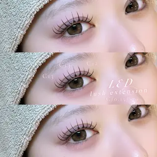 マツエク・マツパ EYE BEAUTY SALON 目彩【meisa】所属・目彩【meisa】 / okamoriのマツエク・マツパデザイン