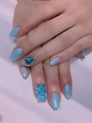 ネイル エムズ ハヤシのネイルデザイン