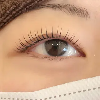 マツエク・マツパ Le Coeur小針 齋藤のマツエク・マツパデザイン