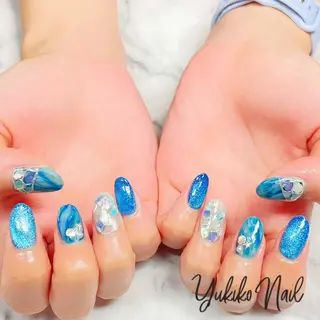 ネイル ユキコ ネイルのネイルデザイン