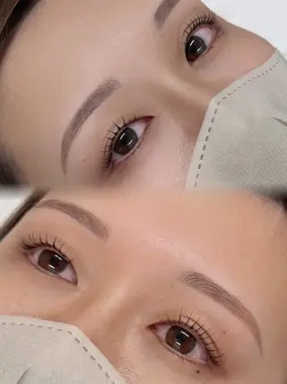 マツエク・マツパ トレンド眉🎀✨ kimikaの眉毛・アイブロウイメージ