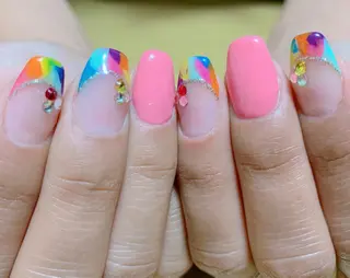 ネイル むねいる nail salonのネイルデザイン