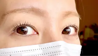 マツエク・マツパ Ryoko 南草津のマツエク・マツパデザイン