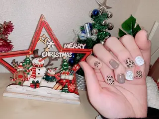 ネイル 痩身/脱毛/ネイル HARUKAのエステ・リラクイメージ