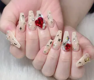 ネイル D-BEAUTY Nailsalonのネイルデザイン