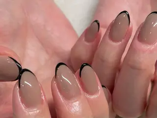 ネイル riri-nail Rie Endoのネイルデザイン