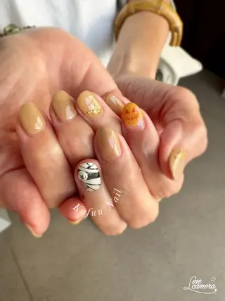 ネイル Kafuu Nailのネイルデザイン