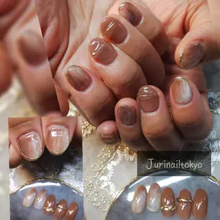 ネイル jurinail tokyoのネイルデザイン