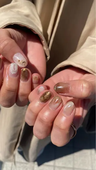 ネイル Kobari Sayakaのネイルデザイン