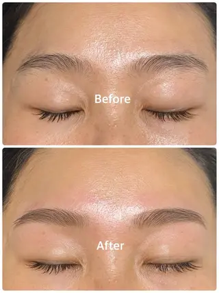 アイブロウ Jebel Beauty所属・Jebel Beauty Miuの眉毛・アイブロウイメージ