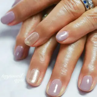 ネイル ネイルサロン 【たゆnail】のネイルデザイン